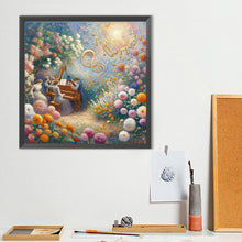 Load image into Gallery viewer, Diamond Painting - Full Round - Concert In The Garden (50*50CM)
