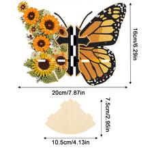 Load image into Gallery viewer, Beautiful Pattern 5D DIY Diamond Painting Art Corner Shelf for Kitchen Bedroom
