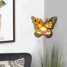 Load image into Gallery viewer, Beautiful Pattern 5D DIY Diamond Painting Art Corner Shelf for Kitchen Bedroom
