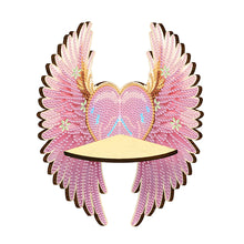 Load image into Gallery viewer, Beautiful Pattern 5D DIY Diamond Painting Art Corner Shelf for Kitchen Bedroom
