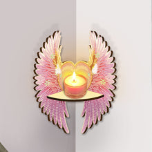 Load image into Gallery viewer, Beautiful Pattern 5D DIY Diamond Painting Art Corner Shelf for Kitchen Bedroom
