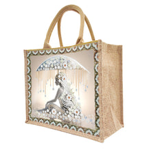 Load image into Gallery viewer, Waterproof Animal DIY Rhinestones Handbag Art Kit Girl Tulips for Outdoor Travel
