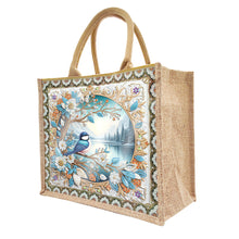 Load image into Gallery viewer, Waterproof Animal DIY Rhinestones Handbag Art Kit Girl Tulips for Outdoor Travel
