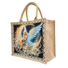 Load image into Gallery viewer, Waterproof Animal DIY Rhinestones Handbag Art Kit Girl Tulips for Outdoor Travel
