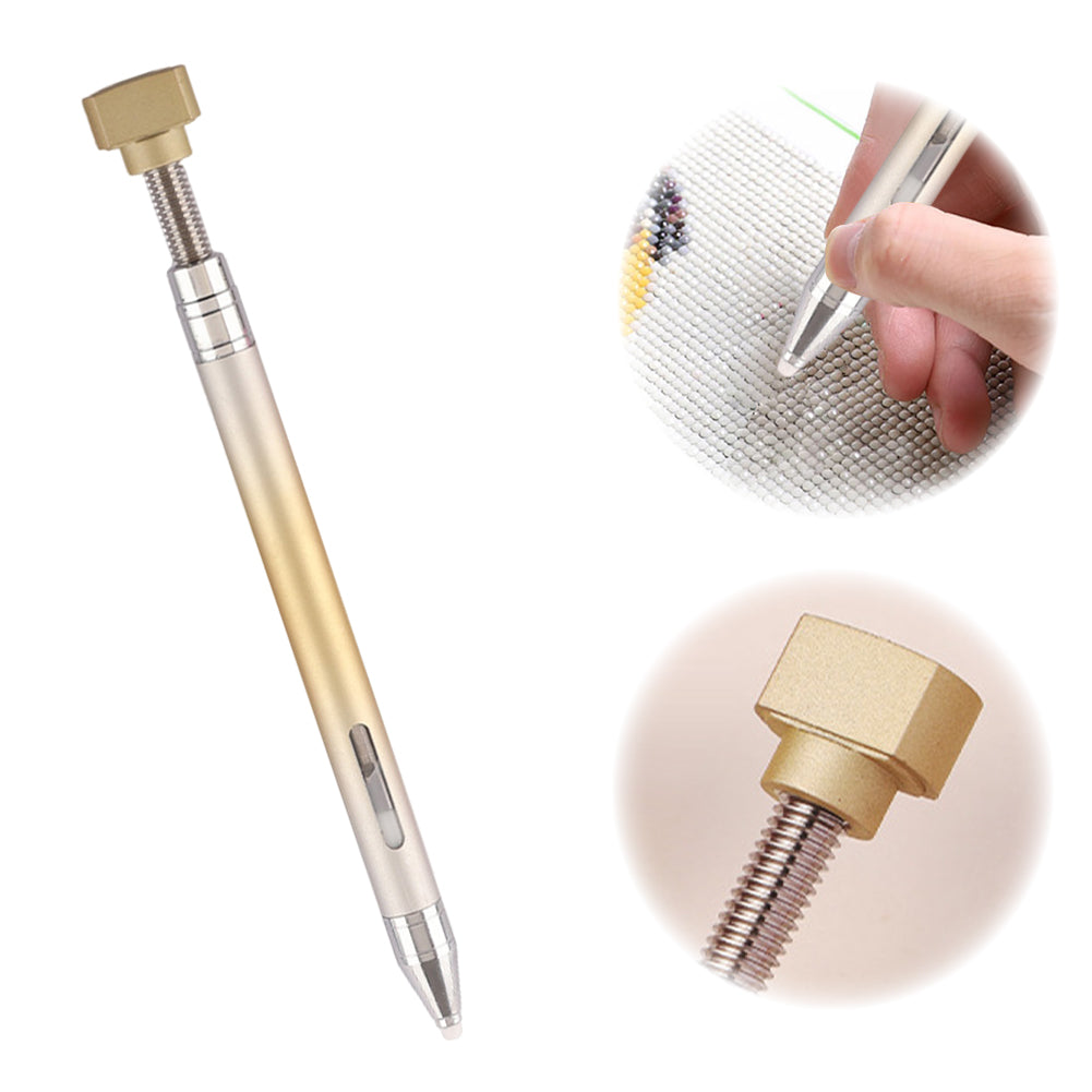Diamond Painting Pen Diamond Art Painting Pen Rhinestones Art Pen for Art Crafts