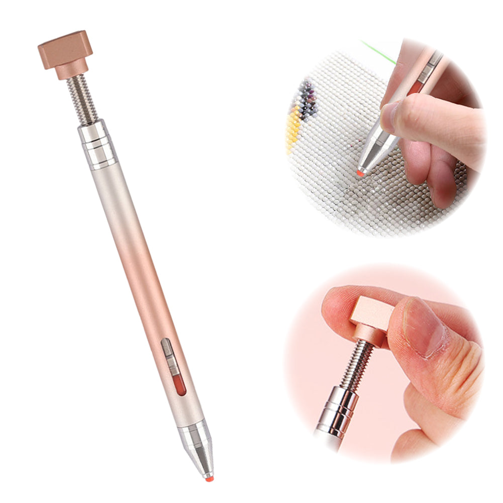 Diamond Painting Pen Diamond Art Painting Pen Rhinestones Art Pen for Art Crafts