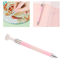 Load image into Gallery viewer, Diamond Painting Pen Diamond Art Painting Pen Rhinestones Art Pen for Art Crafts
