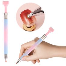 Load image into Gallery viewer, Diamond Painting Pen Diamond Art Painting Pen Rhinestones Art Pen for Art Crafts
