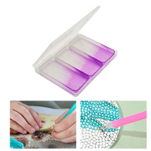Load image into Gallery viewer, 5D DIY Diamond Painting Tray Diamond Painting Beads Sorting Tray for Adults
