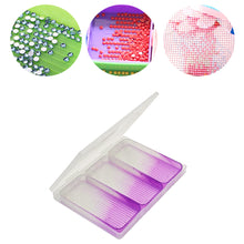 Load image into Gallery viewer, 5D DIY Diamond Painting Tray Diamond Painting Beads Sorting Tray for Adults
