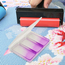 Load image into Gallery viewer, 5D DIY Diamond Painting Tray Diamond Painting Beads Sorting Tray for Adults
