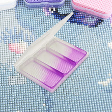 Load image into Gallery viewer, 5D DIY Diamond Painting Tray Diamond Painting Beads Sorting Tray for Adults
