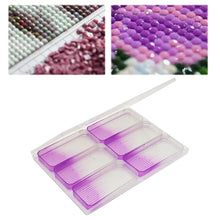 Load image into Gallery viewer, 5D DIY Diamond Painting Tray Diamond Painting Beads Sorting Tray for Adults
