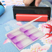 Load image into Gallery viewer, 5D DIY Diamond Painting Tray Diamond Painting Beads Sorting Tray for Adults
