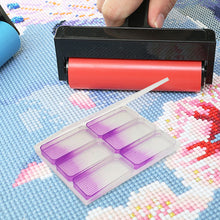 Load image into Gallery viewer, 5D DIY Diamond Painting Tray Diamond Painting Beads Sorting Tray for Adults
