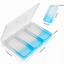 Load image into Gallery viewer, 5D DIY Diamond Painting Tray Diamond Painting Beads Sorting Tray for Adults
