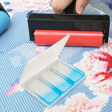 Load image into Gallery viewer, 5D DIY Diamond Painting Tray Diamond Painting Beads Sorting Tray for Adults
