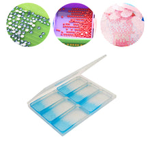 Load image into Gallery viewer, 5D DIY Diamond Painting Tray Diamond Painting Beads Sorting Tray for Adults
