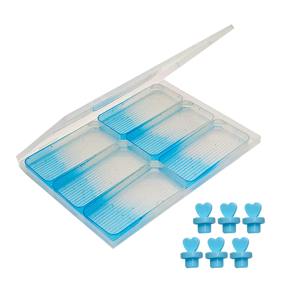 5D DIY Diamond Painting Tray Diamond Painting Beads Sorting Tray for Adults