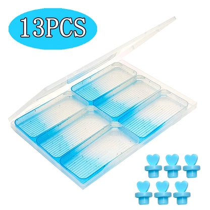 5D DIY Diamond Painting Tray Diamond Painting Beads Sorting Tray for Adults