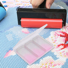 Load image into Gallery viewer, 5D DIY Diamond Painting Tray Diamond Painting Beads Sorting Tray for Adults
