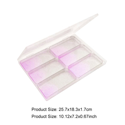 5D DIY Diamond Painting Tray Diamond Painting Beads Sorting Tray for Adults