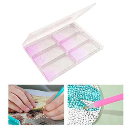 5D DIY Diamond Painting Tray Diamond Painting Beads Sorting Tray for Adults