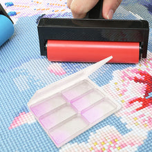 Load image into Gallery viewer, 5D DIY Diamond Painting Tray Diamond Painting Beads Sorting Tray for Adults
