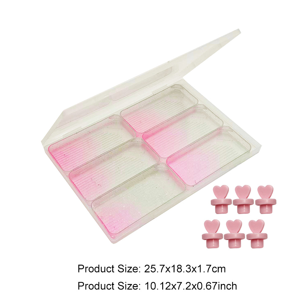 5D DIY Diamond Painting Tray Diamond Painting Beads Sorting Tray for Adults