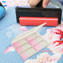 Load image into Gallery viewer, 5D DIY Diamond Painting Tray Diamond Painting Beads Sorting Tray for Adults

