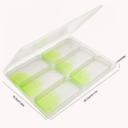 5D DIY Diamond Painting Tray Diamond Painting Beads Sorting Tray for Adults