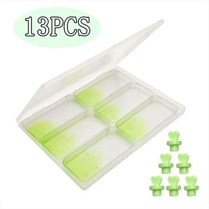 5D DIY Diamond Painting Tray Diamond Painting Beads Sorting Tray for Adults