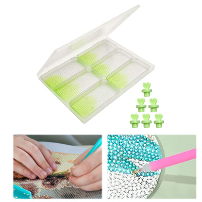 5D DIY Diamond Painting Tray Diamond Painting Beads Sorting Tray for Adults