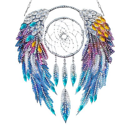 Animal Dream Catcher Diamond Painting Ornaments Diamond Painting Hanging Pendant