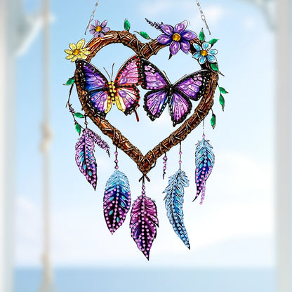 Animal Dream Catcher Diamond Painting Ornaments Diamond Painting Hanging Pendant
