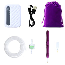 Load image into Gallery viewer, Diamond Aid Tool Portable Vacuum Diamond Painting Pen Kit with Pen for Art Craft
