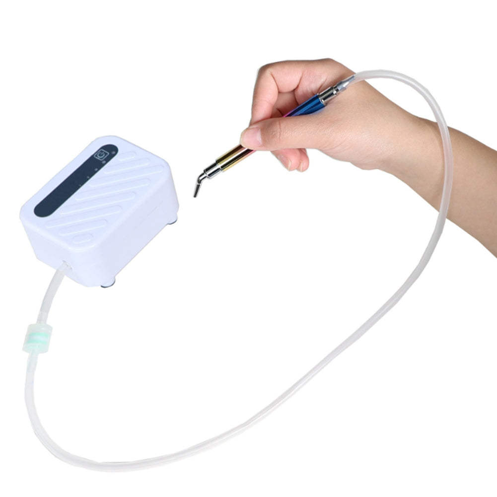 Diamond Aid Tool Portable Vacuum Diamond Painting Pen Kit with Pen for Art Craft