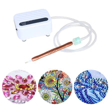 Load image into Gallery viewer, Diamond Aid Tool Portable Vacuum Diamond Painting Pen Kit with Pen for Art Craft
