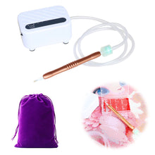 Load image into Gallery viewer, Diamond Aid Tool Portable Vacuum Diamond Painting Pen Kit with Pen for Art Craft

