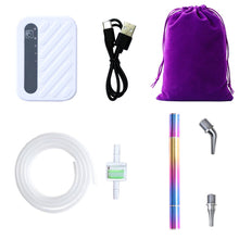 Load image into Gallery viewer, Diamond Aid Tool Portable Vacuum Diamond Painting Pen Kit with Pen for Art Craft
