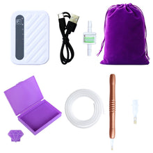 Load image into Gallery viewer, Diamond Aid Tool Portable Vacuum Diamond Painting Pen Kit with Pen for Art Craft
