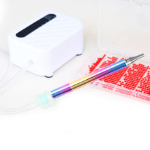 Load image into Gallery viewer, Diamond Aid Tool Portable Vacuum Diamond Painting Pen Kit with Pen for Art Craft

