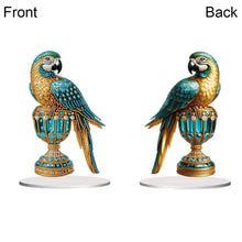 Load image into Gallery viewer, Acrylic Special Shape Eagle Diamond Painting Desktop Decors Bedroom Table Decor
