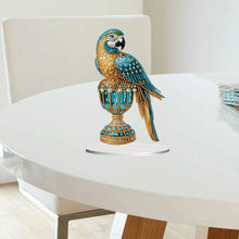 Load image into Gallery viewer, Acrylic Special Shape Eagle Diamond Painting Desktop Decors Bedroom Table Decor
