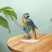 Load image into Gallery viewer, Acrylic Special Shape Eagle Diamond Painting Desktop Decors Bedroom Table Decor
