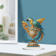 Load image into Gallery viewer, Acrylic Special Shape Eagle Diamond Painting Desktop Decors Bedroom Table Decor
