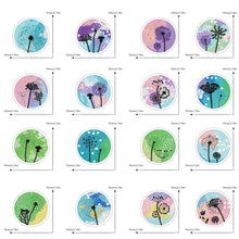 Load image into Gallery viewer, Double Sided Special Shape Animals Diamond Art Craft Keychain for Party Supplies
