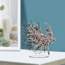 Load image into Gallery viewer, Acrylic Table Top Diamond Painting Ornament Kits for Home Office Desktop Decor
