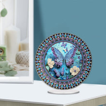 Load image into Gallery viewer, Acrylic Table Top Diamond Painting Ornament Kits for Home Office Desktop Decor
