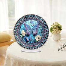 Load image into Gallery viewer, Acrylic Table Top Diamond Painting Ornament Kits for Home Office Desktop Decor
